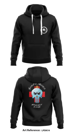 1-24 IN Store 1  Core Men's Hooded Performance Sweatshirt - LpdkV4