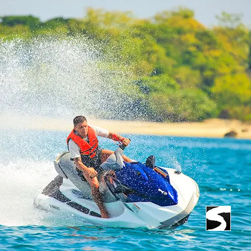 1 hour Jet Ski Safari on Koh Samui