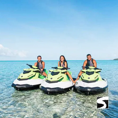 1 hour Jet Ski Safari on Koh Samui