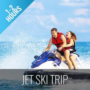 1 hour Jet Ski Safari on Koh Samui