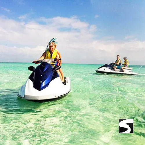 1 hour Jet Ski Safari on Koh Samui