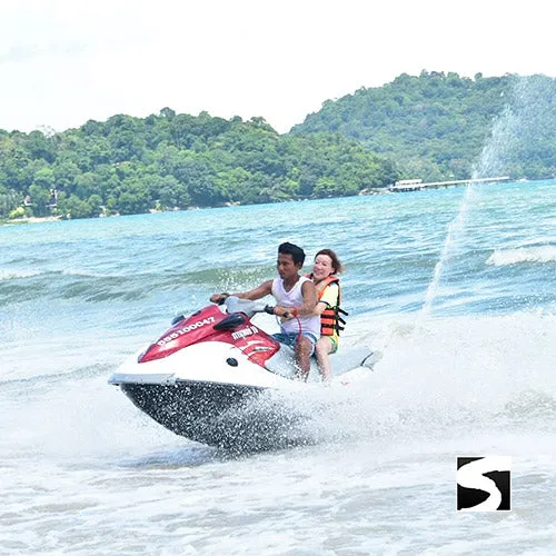 1 hour Jet Ski Safari on Koh Samui
