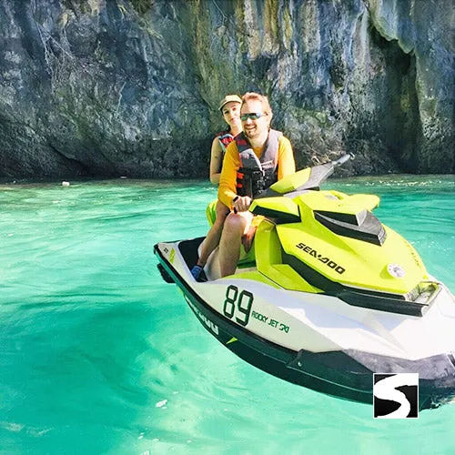 1 hour Jet Ski Safari on Koh Samui