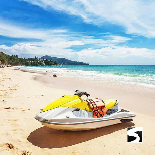 1 hour Jet Ski Safari on Koh Samui