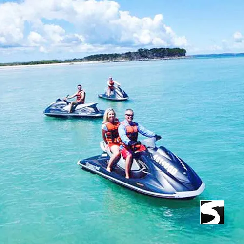 1 hour Jet Ski Safari on Koh Samui