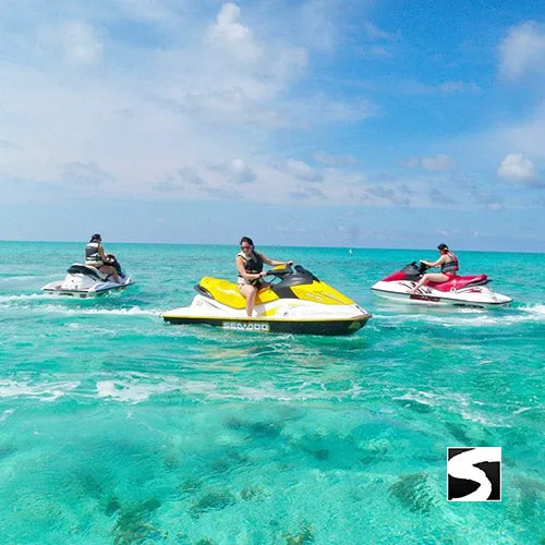 1 hour Jet Ski Safari on Koh Samui