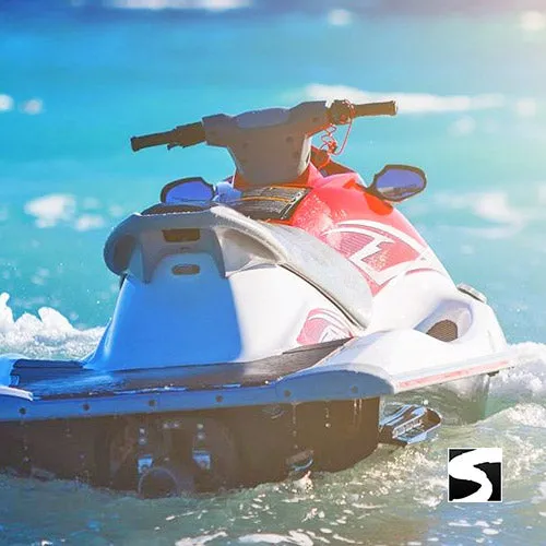 1 hour Jet Ski Safari on Koh Samui