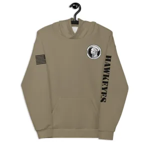 124th ATKS Store 1  Core Men's Hooded Performance Sweatshirt - 5bpey5