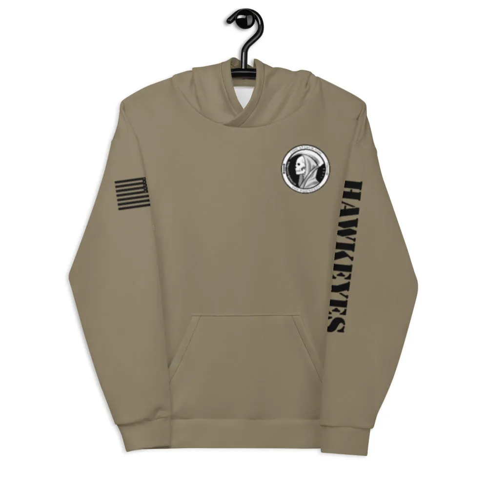 124th ATKS Store 1  Core Men's Hooded Performance Sweatshirt - 5bpey5