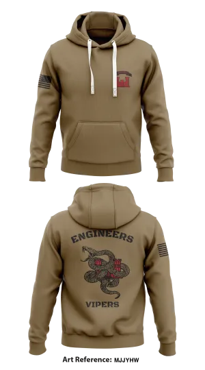 149th EVCC Store 1  Core Men's Hooded Performance Sweatshirt - MJjYhw