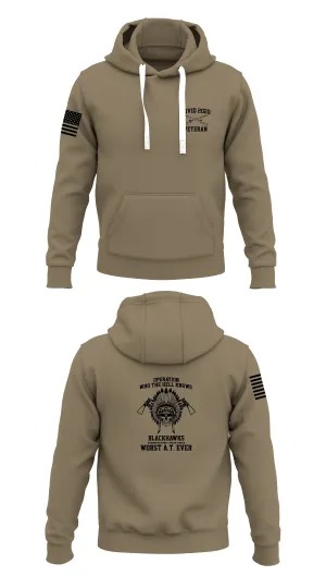 2-13th IN Store 1  Core Men's Hooded Performance Sweatshirt - 76768357673