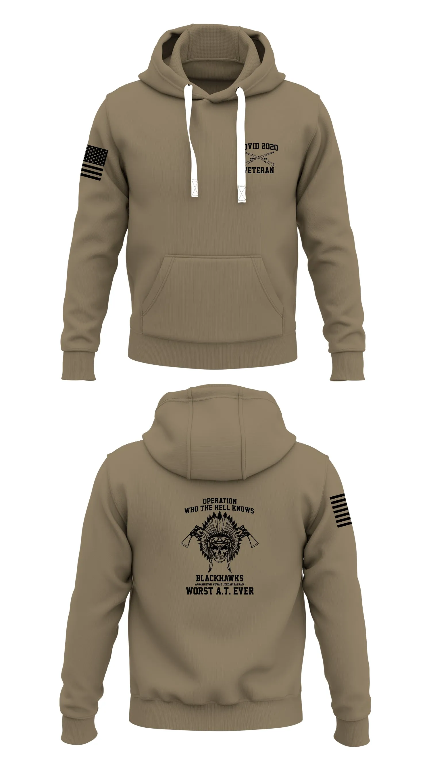 2-13th IN Store 1  Core Men's Hooded Performance Sweatshirt - 76768357673