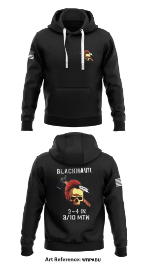 2-4IN BLACKHAWK Store 1  Core Men's Hooded Performance Sweatshirt - WRpABu
