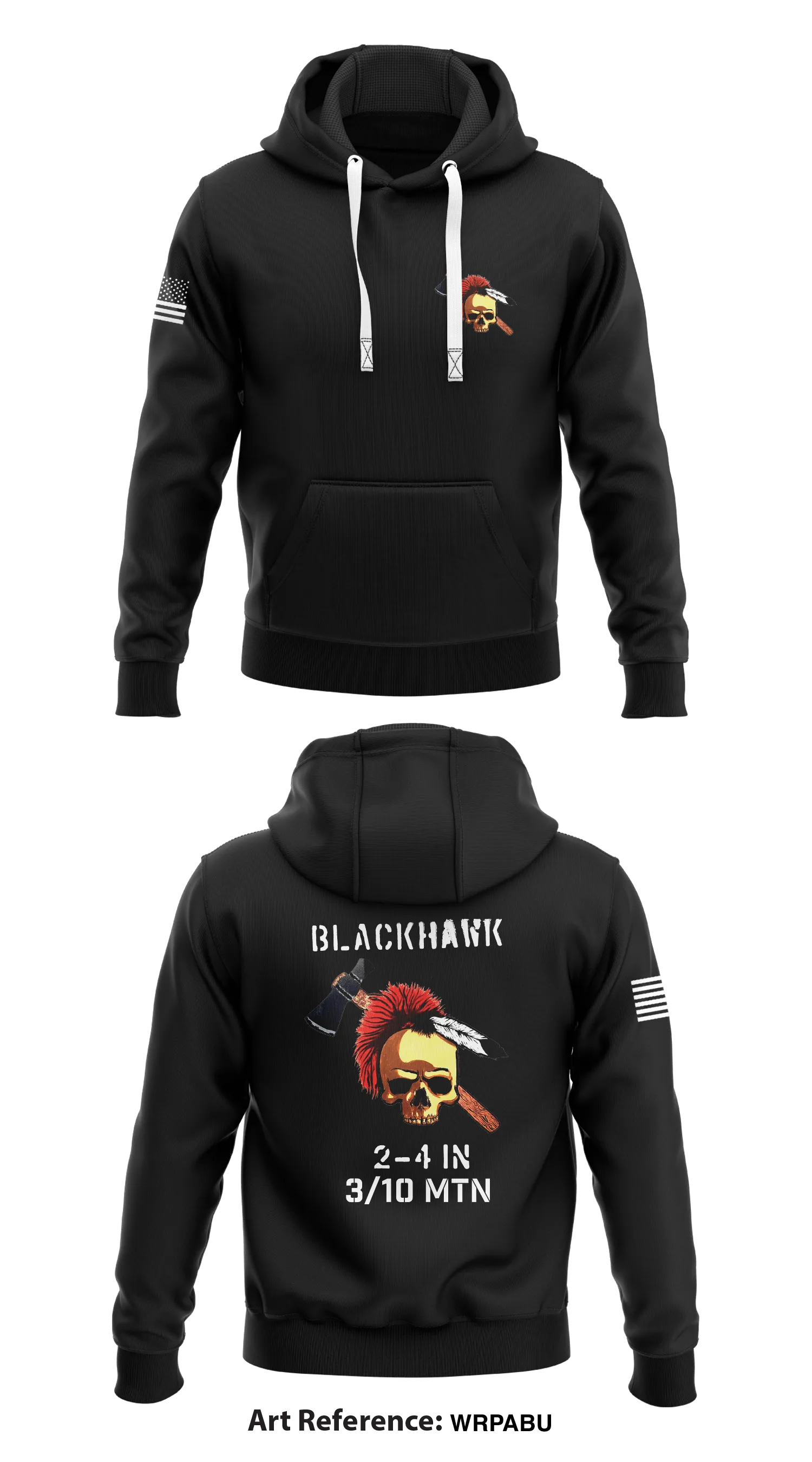 2-4IN BLACKHAWK Store 1  Core Men's Hooded Performance Sweatshirt - WRpABu