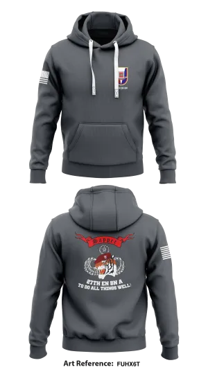 27th EN BN   Core Men's Hooded Performance Sweatshirt - FuHx6T