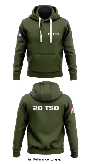 2D TSB Store 1  Core Men's Hooded Performance Sweatshirt - x4F8hd