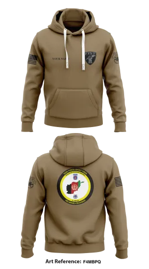 3-71 CAV FIST  Store 1  Core Men's Hooded Performance Sweatshirt - f4mBpq