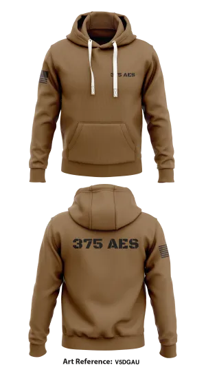 375 AES Store 1  Core Men's Hooded Performance Sweatshirt - v5DgAu