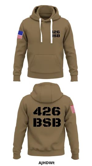 426 BSB Store 1  Core Men's Hooded Performance Sweatshirt - AJHDWt