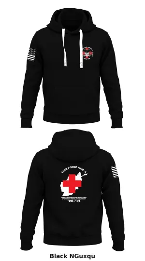 42nd FST Store 1  Core Men's Hooded Performance Sweatshirt - NGuxqu