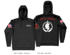 495th ICTC Core Men's Hooded Performance Sweatshirt - fwTjcd