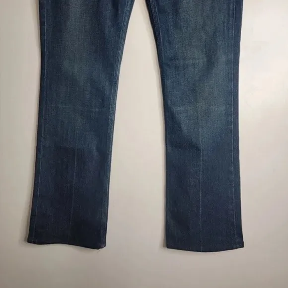 7 for all Mankind bootcut jeans