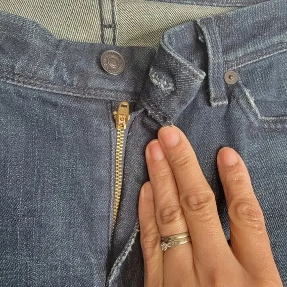 7 for all Mankind bootcut jeans