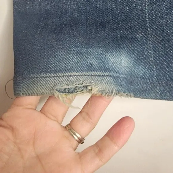 7 for all Mankind bootcut jeans