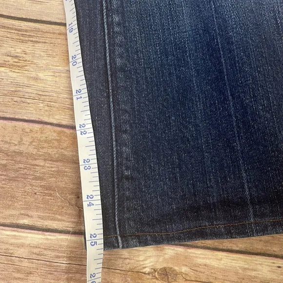 👖7 For All Mankind cropped jeans