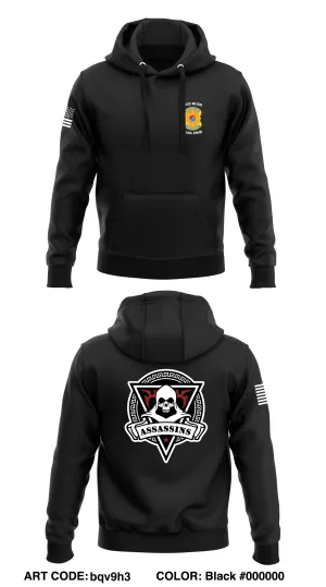 A Co, 163D MI BN Store 1  Core Men's Hooded Performance Sweatshirt - bqv9h3
