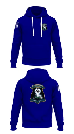 A/1-222   Core Men's Hooded Performance Sweatshirt - 37590846632