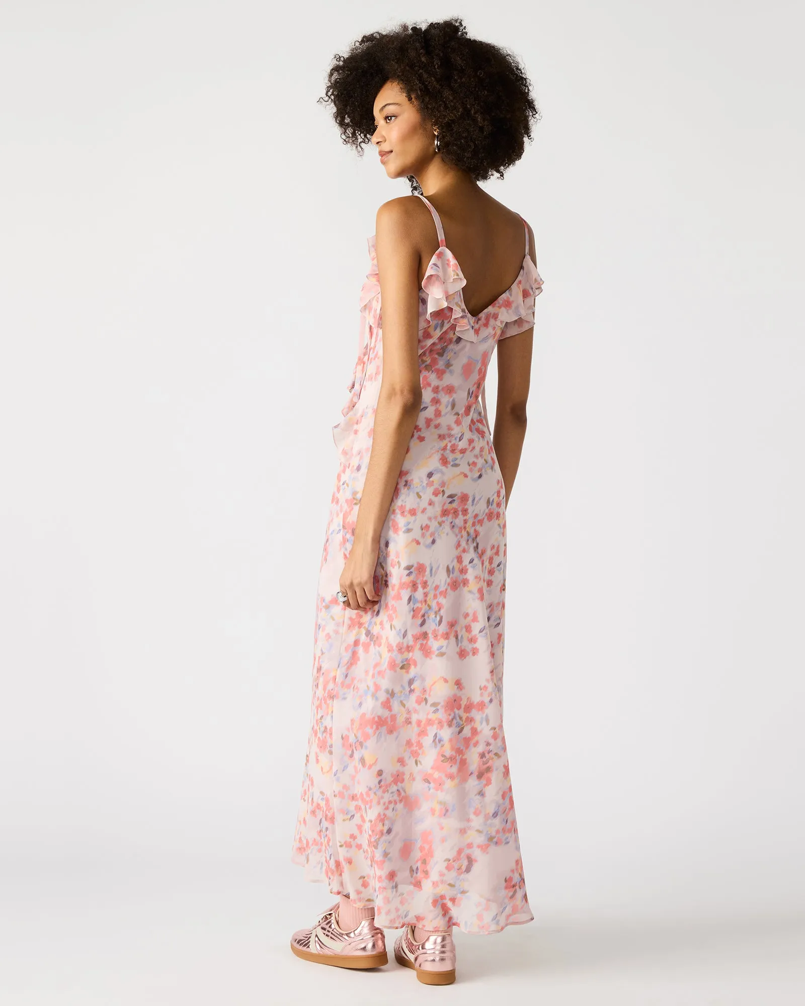 ADALINA DRESS LAVENDER