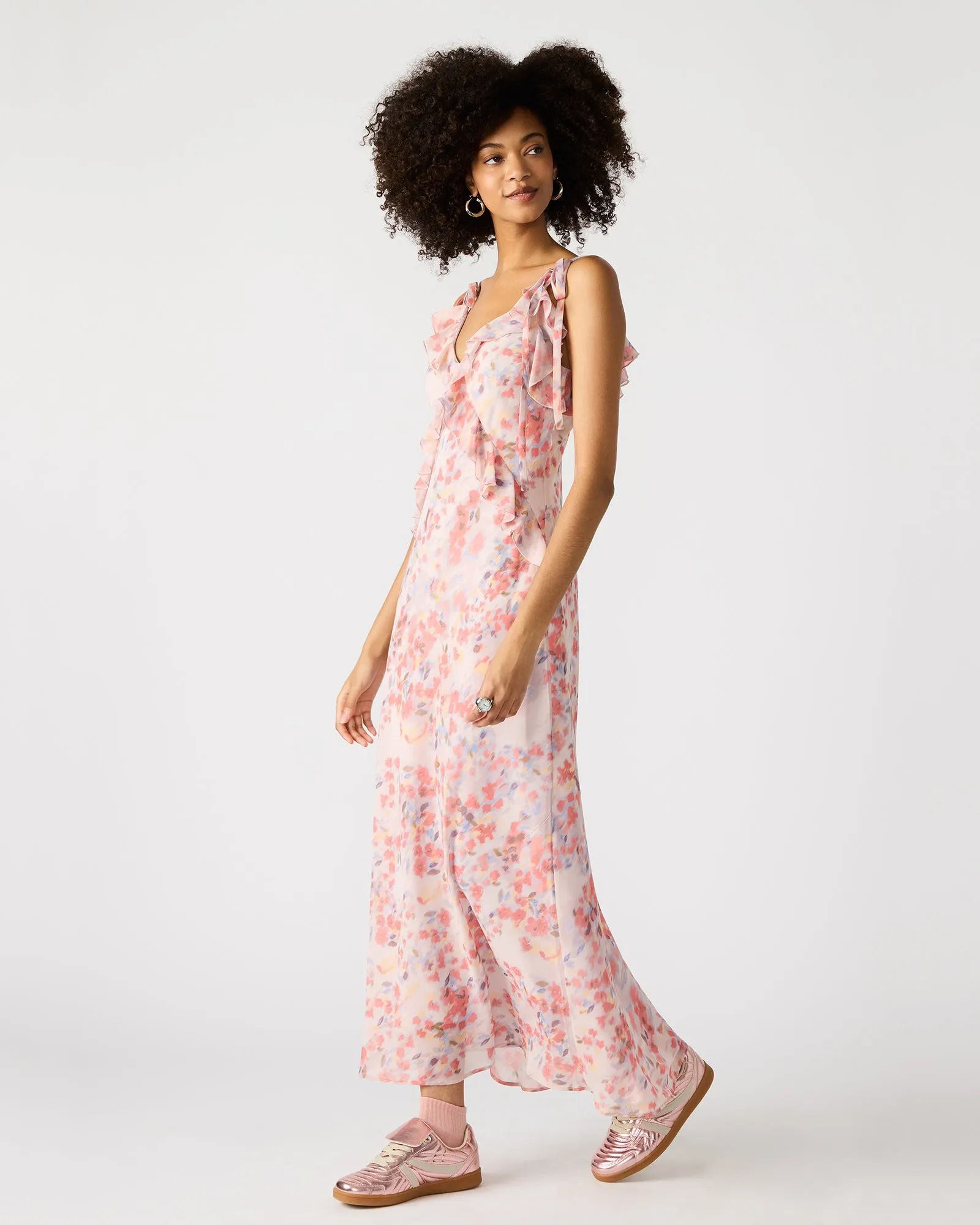ADALINA DRESS LAVENDER