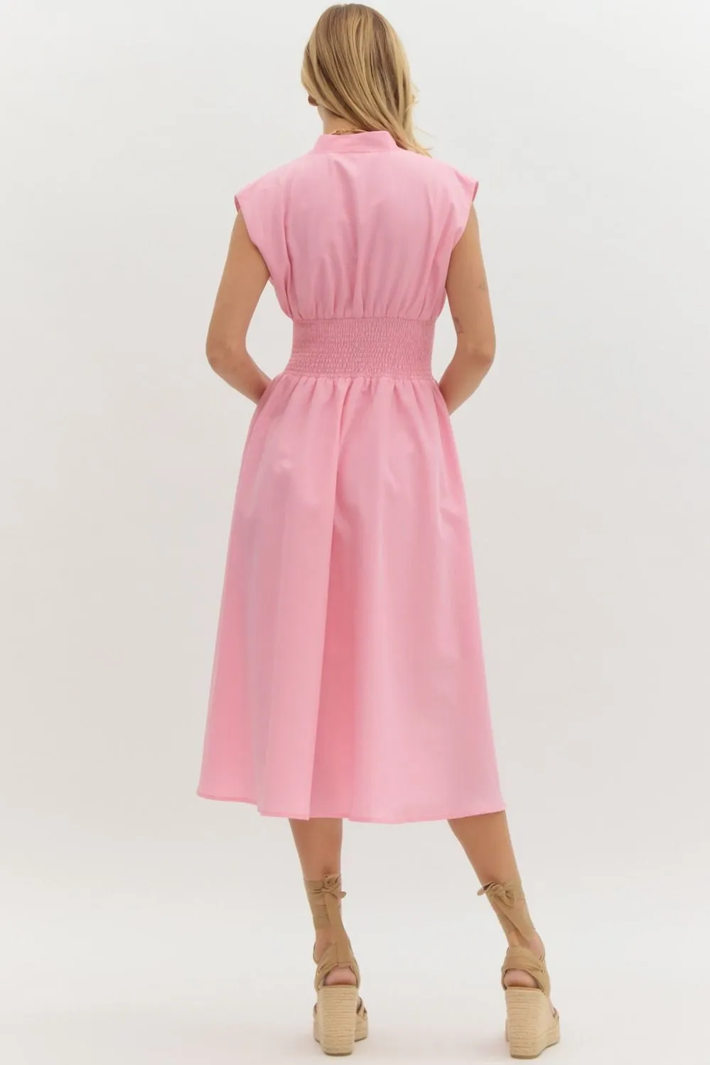 Addie Midi Dress