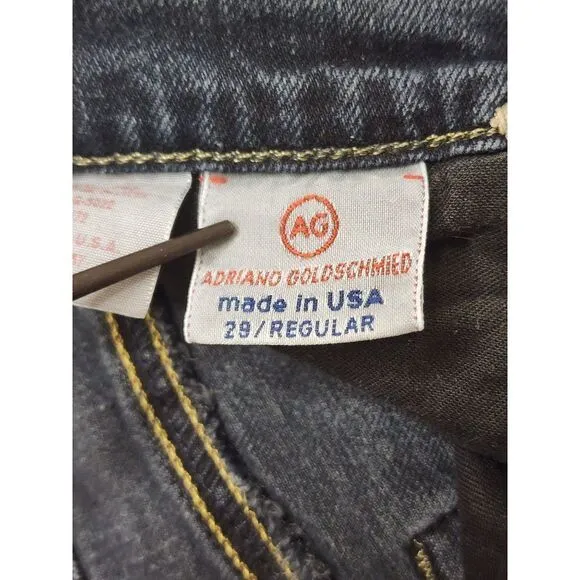 Adriano Goldschmied Flared Bootcut Women's Size 29 Regular Jeans