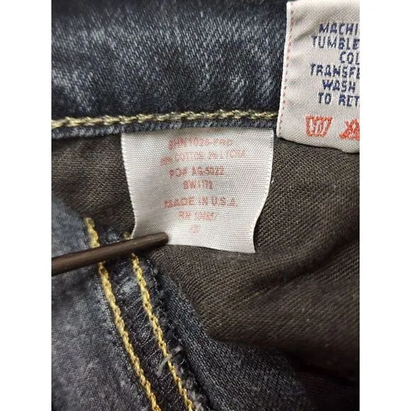 Adriano Goldschmied Flared Bootcut Women's Size 29 Regular Jeans