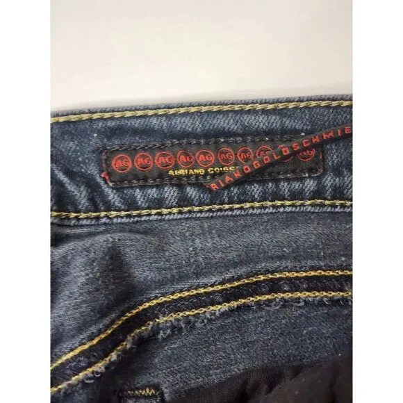 Adriano Goldschmied Flared Bootcut Women's Size 29 Regular Jeans