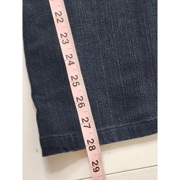 Adriano Goldschmied Flared Bootcut Women's Size 29 Regular Jeans