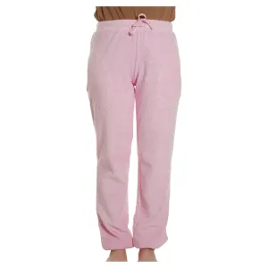 Adult's Pink Terry Trousers