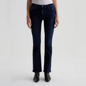 ag Adriano Goldschmied “the angel” straight leg dark wash jeans size 29