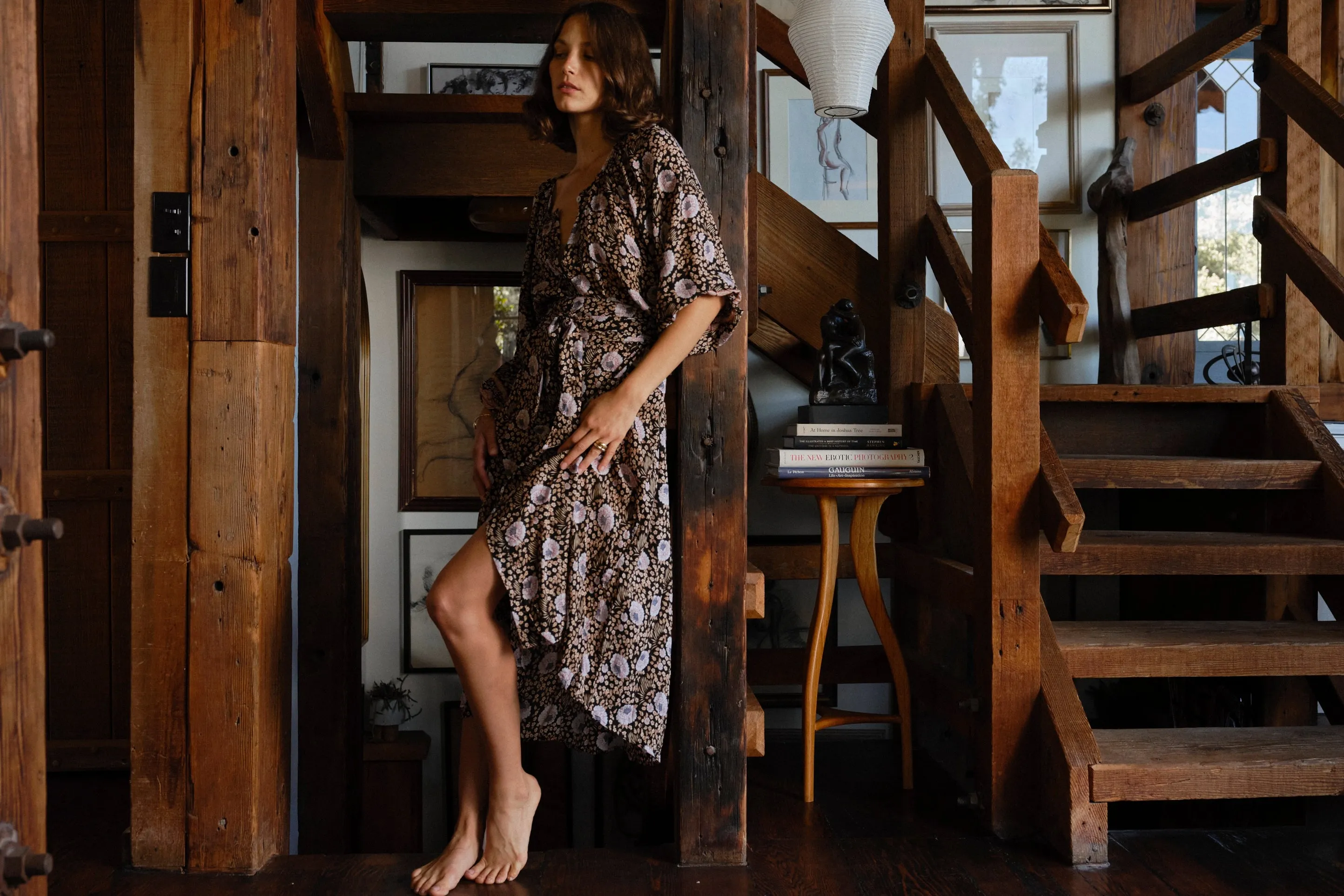 ALEX MIDI WITH SASH