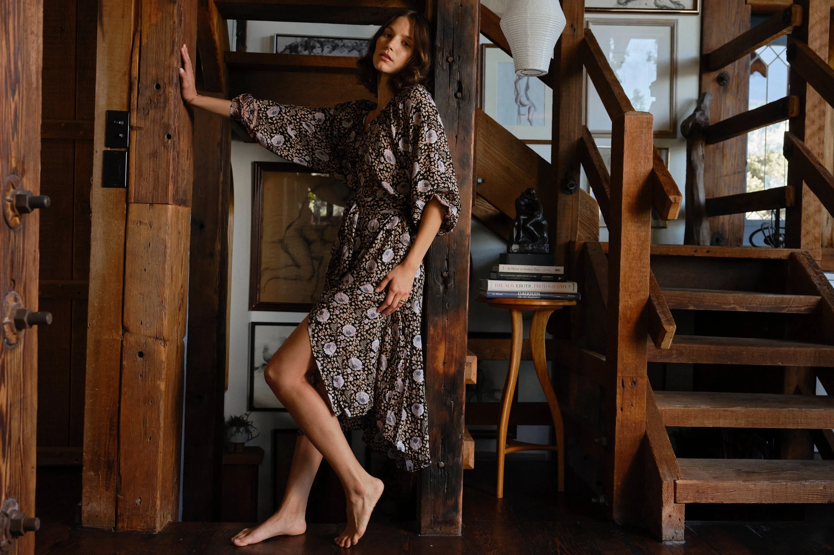 ALEX MIDI WITH SASH