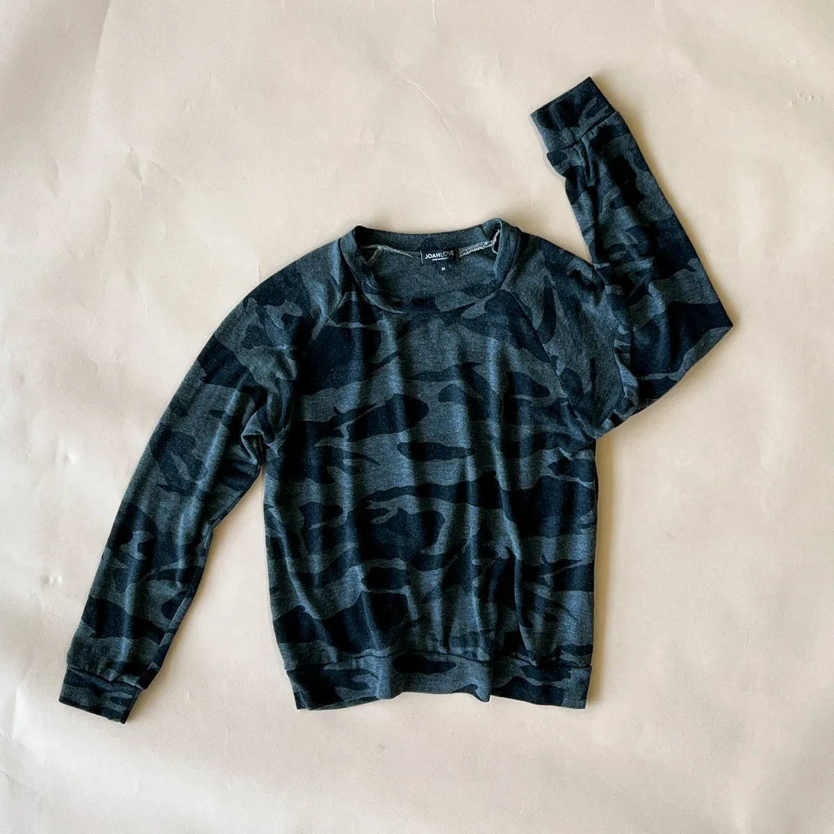 Alfie Camo | Dyed Black (Adults)