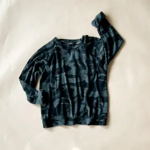 Alfie Camo | Dyed Black (Adults)