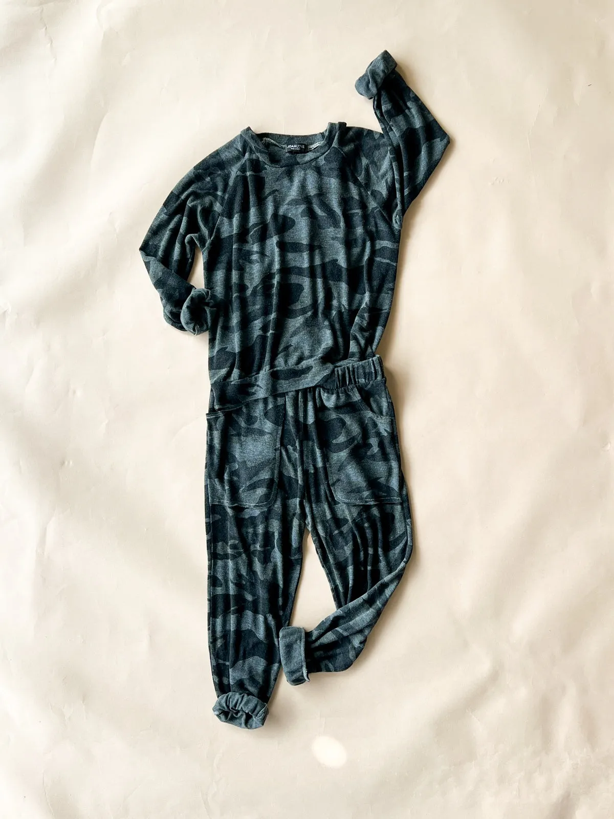 Alfie Camo | Dyed Black (Adults)