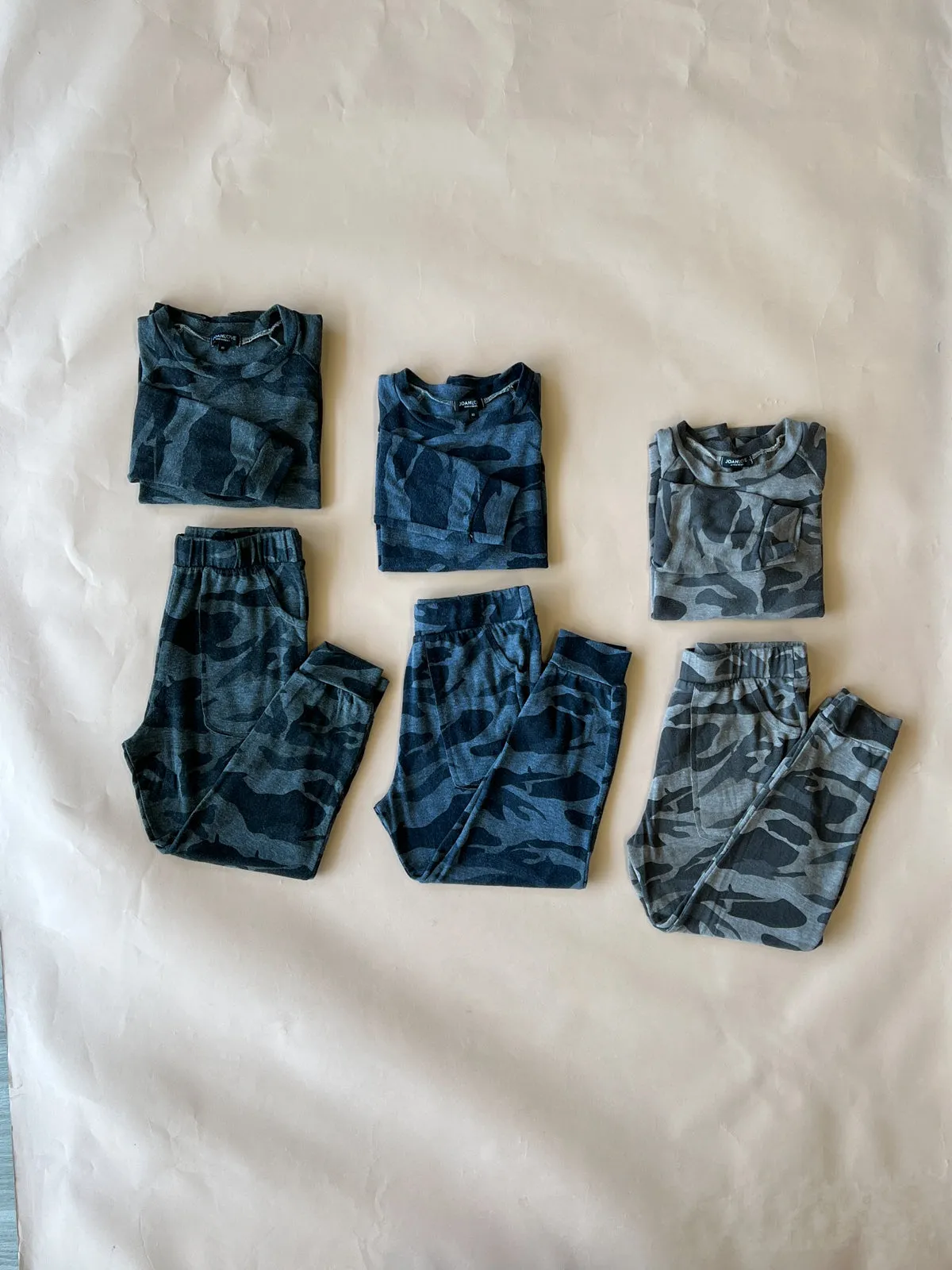 Alfie Camo | Dyed Black (Adults)