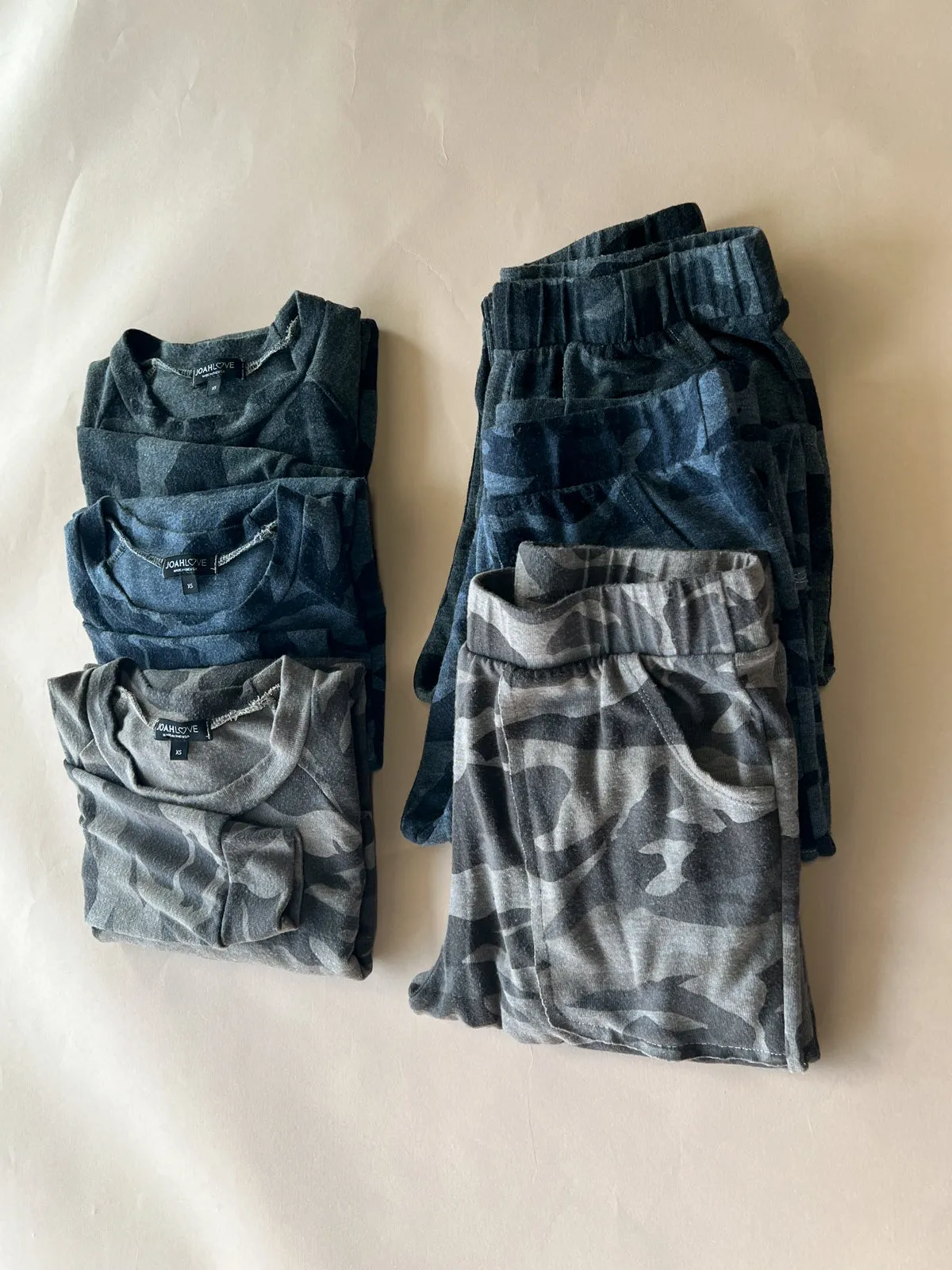 Alfie Camo | Dyed Black (Adults)