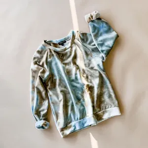 Alfie-TD | Adults Top | Chocolate Sky