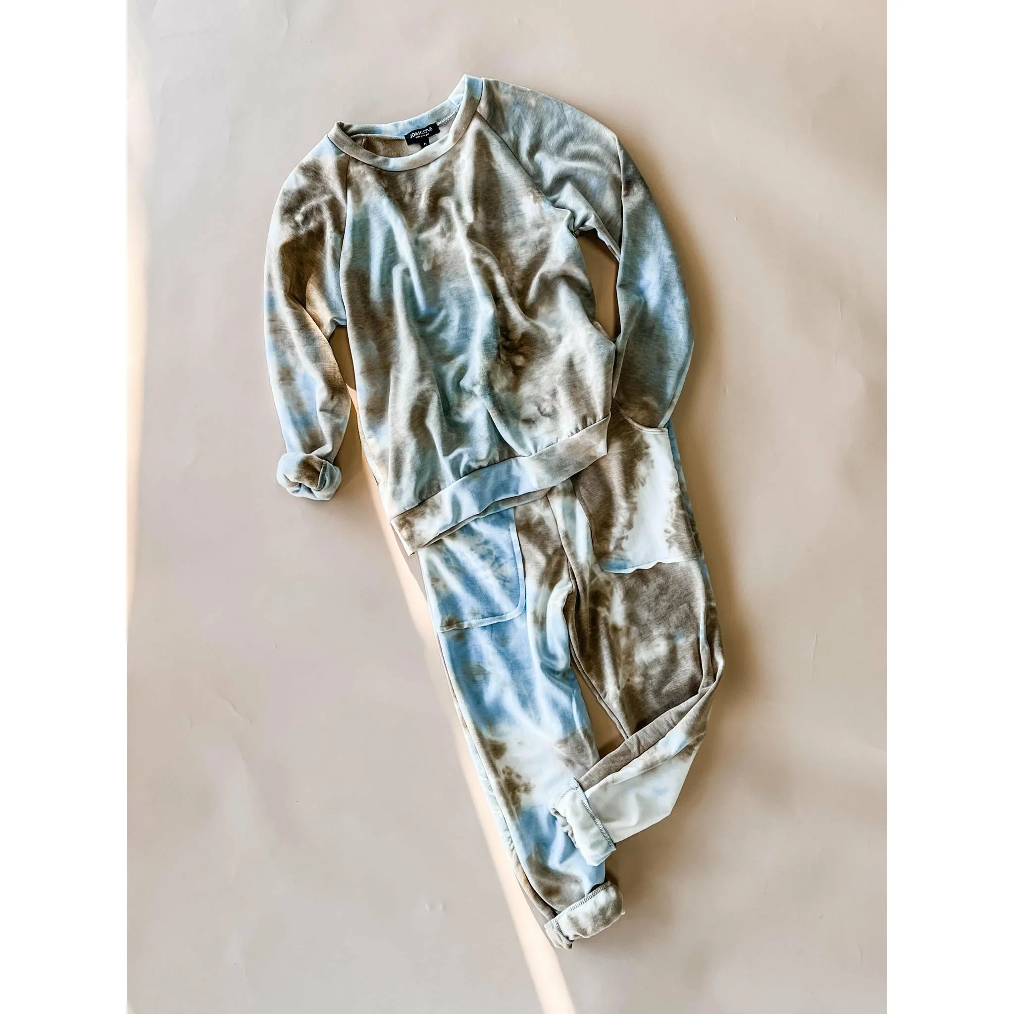 Alfie-TD | Adults Top | Chocolate Sky