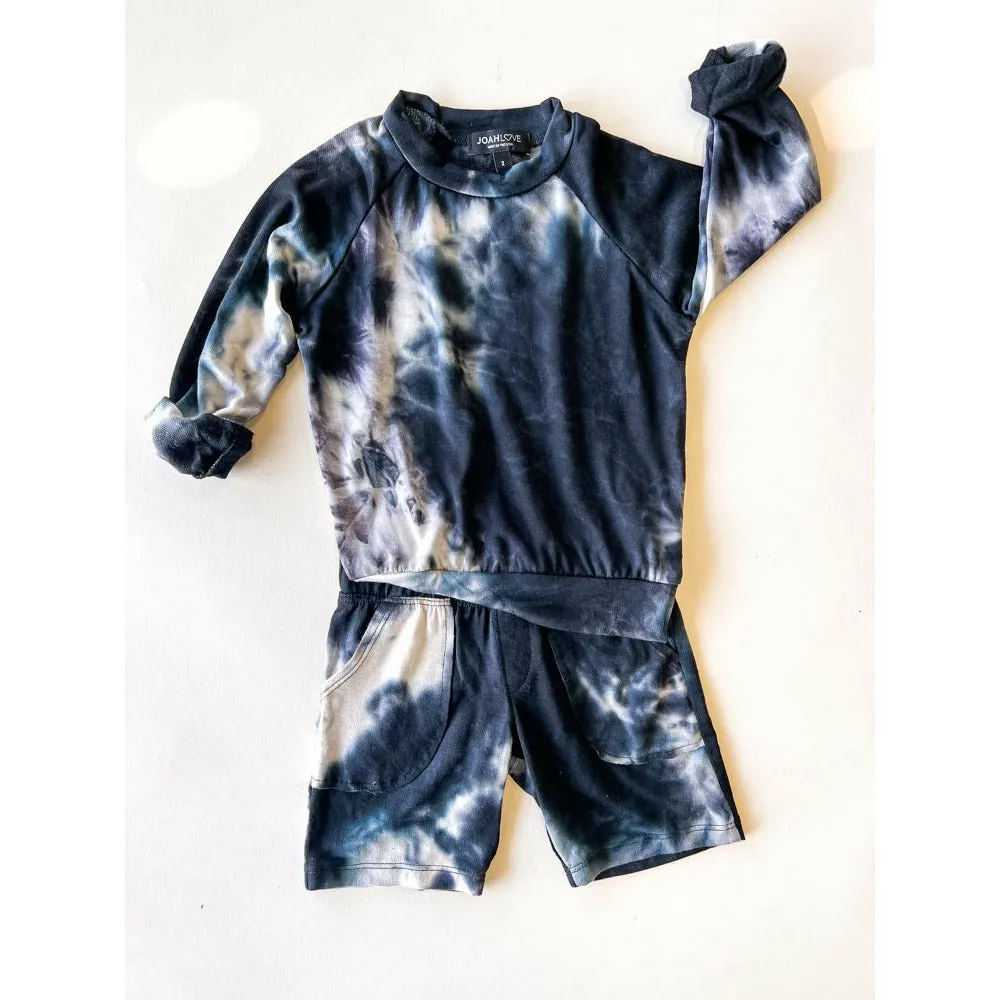 Alfie-TD Top | Shadow Black